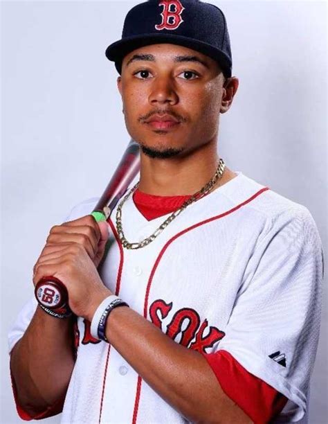 how old is mookie betts
